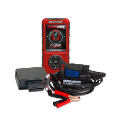 PartzBiz CM 2866-F - Flashpaq for 2020-2023 6.6L L8T Gas trucks with Unlock