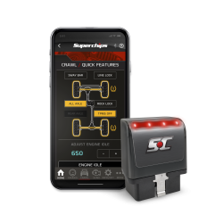 PartzBiz CM 3581-JL - Superchips Flashcal+