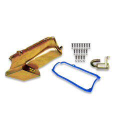 PartzBiz CM 5003WND - Oil Pan Kit- Fabricated