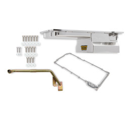 PartzBiz CM 5045WND - Oil Pan Kit - Fabricated