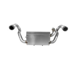 PartzBiz CM 7509 - XDR Off-Road Competition Exhaust