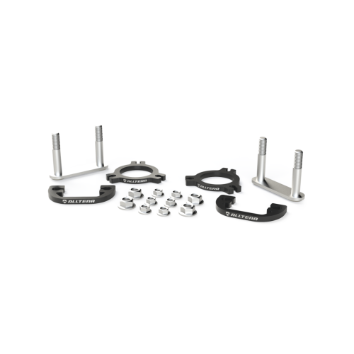 PartzBiz CM: 1155400-2021+ Ford Bronco 1” Performance Spacer Leveling Kit – No Shocks