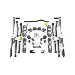 PartzBiz CM 1543000 - 3.5'' Trail Select Performance Kit W/ Falcon 3.3 Shocks JL Wrangler 2018-2026