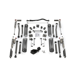 PartzBiz CM 2043000 - 3.5'' Trail Select Performance Kit W/ Falcon 3.3 Shocks JT Gladiator 2020-2026