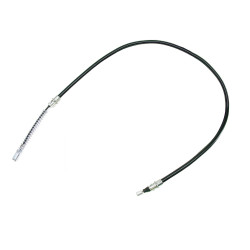 PartzBiz CM 4304171 - 1991-95 YJ / 1984-96 XJ: Emergency Brake Cable (YJ: RH / XJ: LH Or RH)
