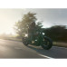 PartzBiz HD: MCHD01S007-BLK-Cobra Sport Twin GP Blackout Half System Exhaust for Harley-Davidson Sportster S (2021+)