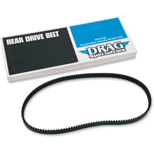 PartzBiz HD: 3459855-1 1/8” 1.125” 133 133T Tooth OEM 40015-00 Drive Rear Belt Harley 2000-2006 Dyna PartzBiz HD: 3459855-1 1/8” 1.125” 133 133T Tooth OEM 40015-00 Drive Rear Belt Harley 2000-2006 Dyna