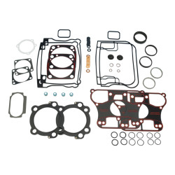 PartzBiz HD 17040-92 - Genuine James Gasket Top End Seal Cylinder Head Kit 92-99 Harley Evo Evolution