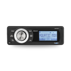 PartzBiz HD AQ-MP-5BT-H - Aquatic Plug and Play Stereo Radio Harley Touring Harman Kardon Replacement