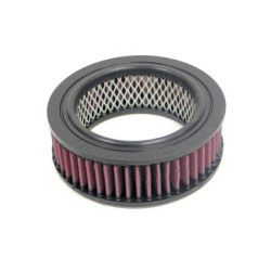 PartzBiz HD HD-7517 - K&N High Flow Air Filter Washable Reusable OE Harley Street Rod 750 A 17-20
