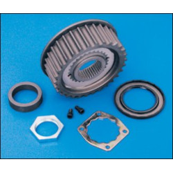 PartzBiz HD TP-33 - BDL 33-Tooth Transmission Trans Belt Pulley 1985-2005 Harley TP-33 Big Twin