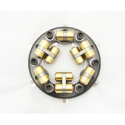 PartzBiz HD VP028-68LT/IV - Aim Variable Pressure Easy Pull Clutch Plate Next Generation Low Profile VP68LT/IV 