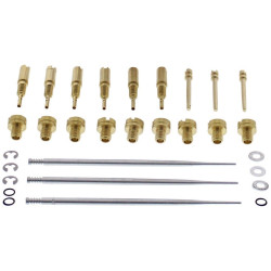 PartzBiz HD AB26-10054 - All Balls Racing Carburetor Jet Kit Mikuni HSR 42 Series 26-10054