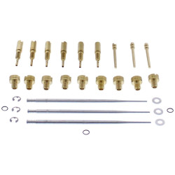 PartzBiz HD AB26-10055 - All Balls Racing Carburetor Jet Kit Mikuni HSR 45 Series 26-10055