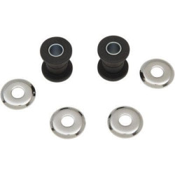 PartzBiz HD AN08-025 - Arlen Ness 08-025 Polyurethane Handlebar Damper Kit Harley M8 Softail 18-Up 0603-0813 264291 davidson twin cam evo sportster electra road street glide king dyna fat bob boy slim low best for