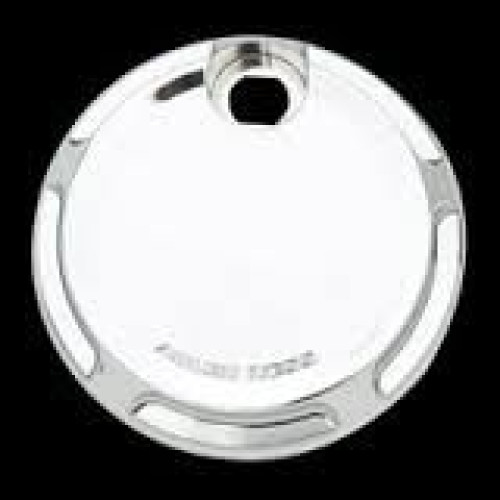 PartzBiz HD: 4423749-Arlen Ness Chrome Beveled Non-Vented Gas Cap For Harley-Davidson 1982-1996 | 70-111 PartzBiz HD: 4423749-Arlen Ness Chrome Beveled Non-Vented Gas Cap For Harley-Davidson 1982-1996 | 70-111
