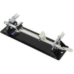PartzBiz HD BW-MC2301 - B&W Biker Bar Strapless Motorcycle Removable Clamp Bar MC2301 PartzBiz HD BW-MC2301 - B&W Biker Bar Strapless Motorcycle Removable Clamp Bar MC2301