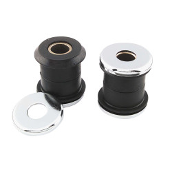 PartzBiz HD TR411040 - Heavy Duty Polyurethane Handlebar Bushing Kit for Harley | 