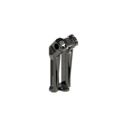 PartzBiz HD 111154 - Clubstyle Riser 10 Pullback Without Speedometer Fixation PartzBiz HD 111154 - Clubstyle Riser 10 Pullback Without Speedometer Fixation
